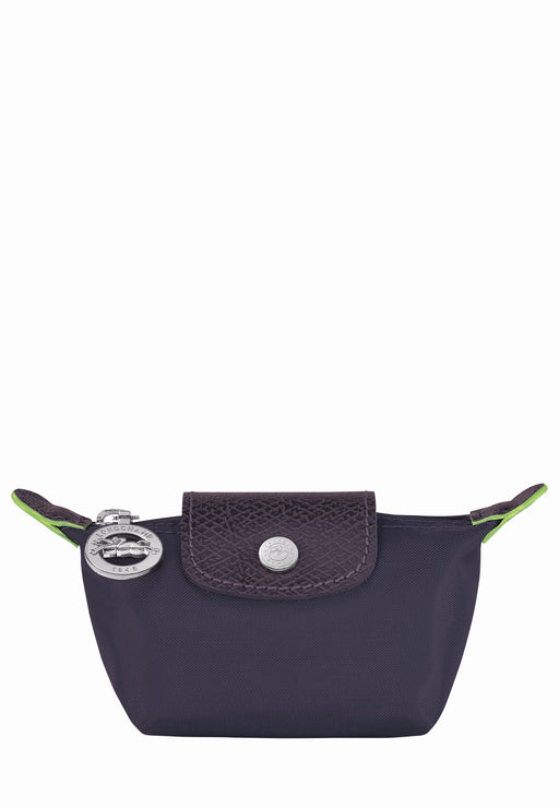 Petite maroquinerie Longchamp Le pliage green 645 myrtille 645 MYRTILLE