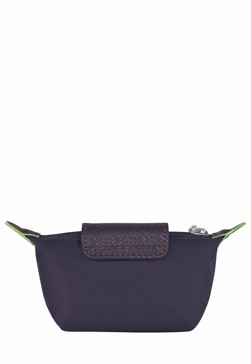 Petite maroquinerie Longchamp Le pliage green 645 myrtille 645 MYRTILLE
