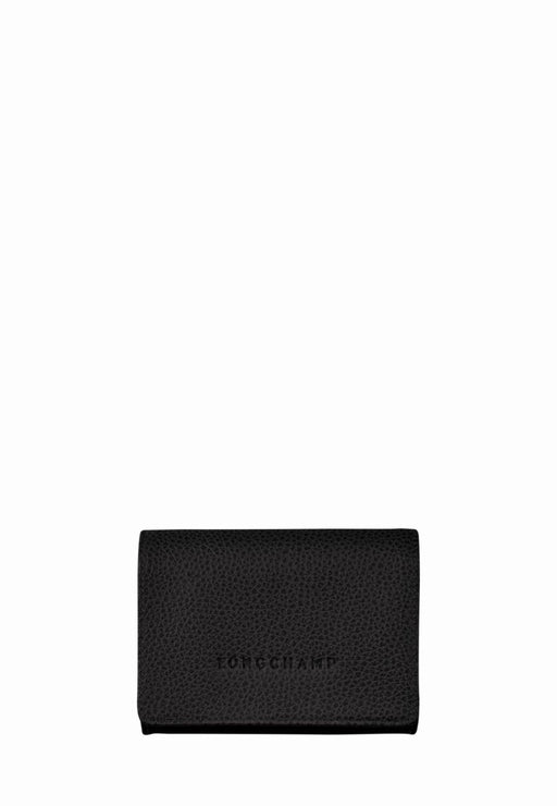 Petite maroquinerie Longchamp Le foulonne 001 noir 001 NOIR