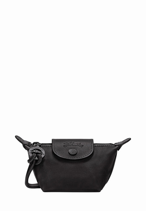 Porte monnaie Longchamp Le pliage xtra 30053987 001 NOIR