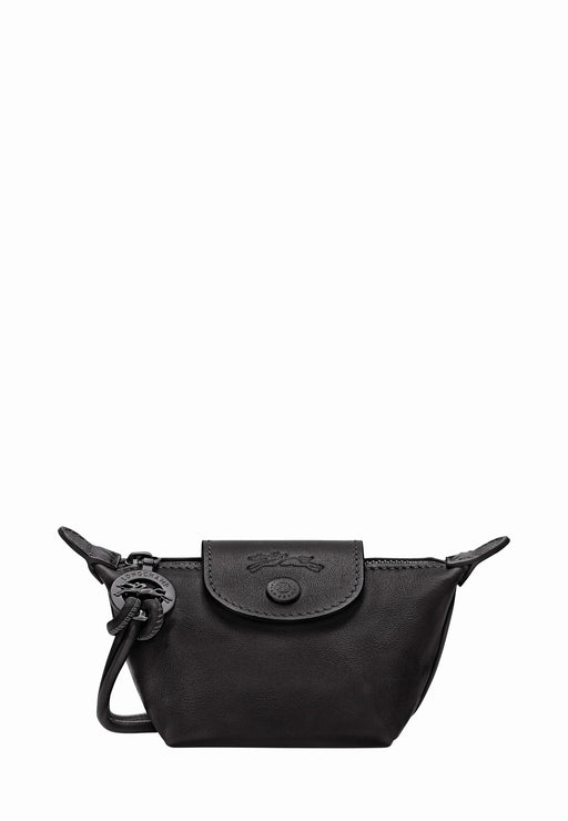 Porte monnaie Longchamp Le pliage xtra 30053987 001 NOIR