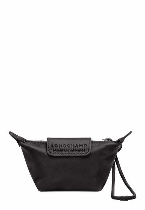 Porte monnaie Longchamp Le pliage xtra 30053987 001 NOIR