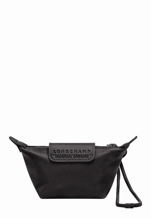 Porte monnaie Longchamp Le pliage xtra 30053987 001 NOIR