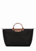 Sac Longchamp Le pliage original 001 noir 001 NOIR