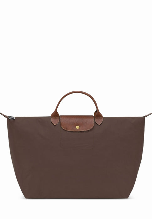 Sac 24/48h Longchamp Le pliage original 1624089 002 MOKA