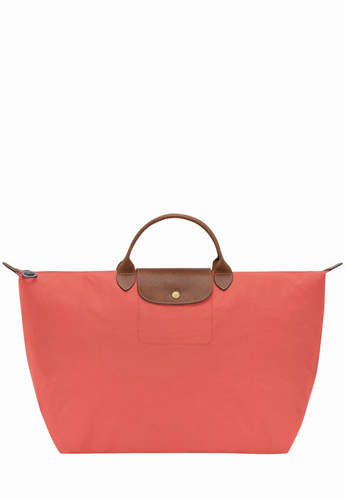 Sac 24/48h Longchamp Le pliage original 1624089 218 FRAISE