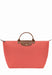 Sac 24/48h Longchamp Le pliage original 1624089 218 FRAISE
