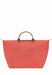 Sac 24/48h Longchamp Le pliage original 1624089 218 FRAISE