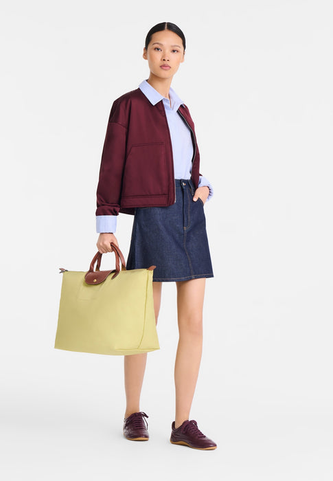 Sac Longchamp Le pliage original 244 pistache 244 PISTACHE