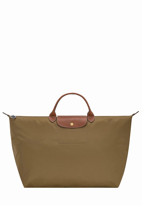Sac 24/48h Longchamp Le pliage original 1624089 510 OLIVE