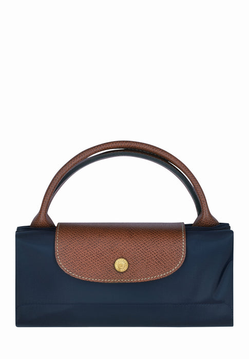 Sac Longchamp Le pliage original P68 marine P68 MARINE