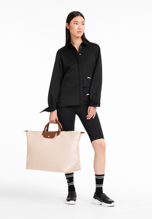 Sac Longchamp Le pliage original P71 papier P71 PAPIER