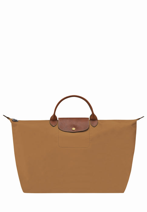 Sac Longchamp Le pliage original P86 chamois P86 CHAMOIS