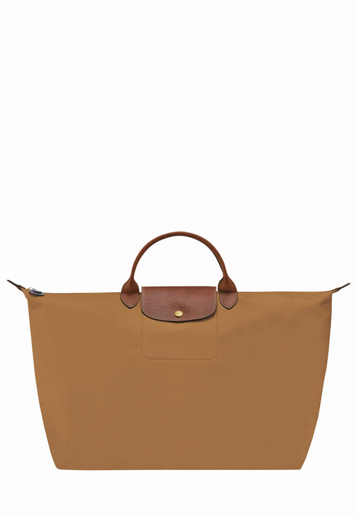 Sac Longchamp Le pliage original P86 chamois P86 CHAMOIS