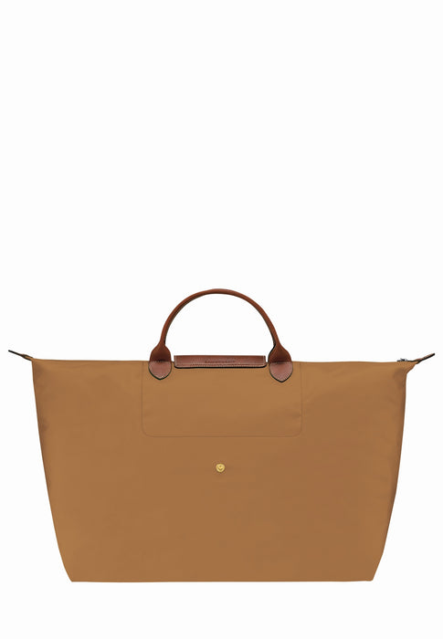 Sac Longchamp Le pliage original P86 chamois P86 CHAMOIS