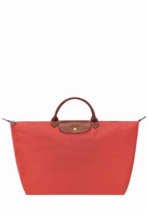 Sac Longchamp Le pliage original P94 tomate P94 TOMATE