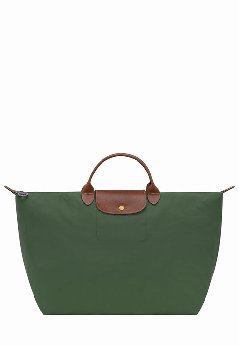 Sac Longchamp Le pliage original 1624089 P95 VERT ANGLAIS