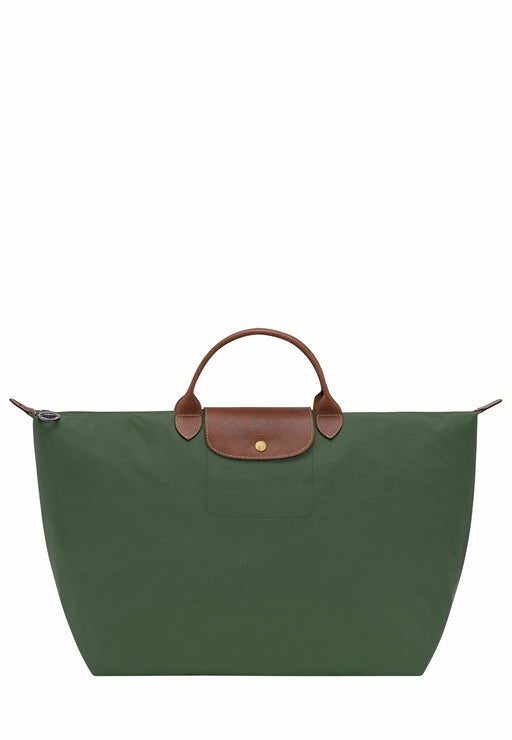 Sac Longchamp Le pliage original P95 vert anglais P95 VERT ANGLAIS