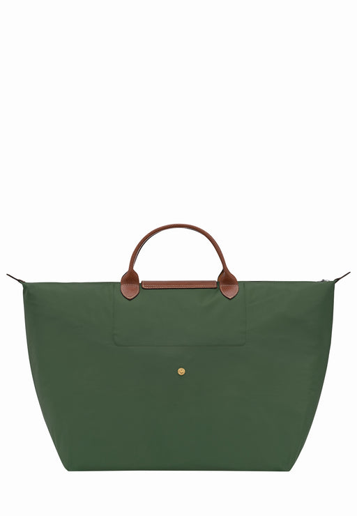 Sac Longchamp Le pliage original P95 vert anglais P95 VERT ANGLAIS