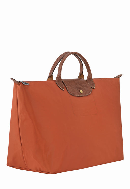 Sac Longchamp Le pliage original P97 brique P97 BRIQUE