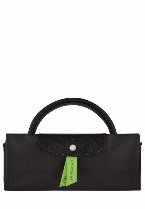 Sac 24/48h Longchamp Le pliage green 1624919 001 NOIR