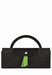 Sac 24/48h Longchamp Le pliage green 1624919 001 NOIR