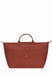 Sac 24/48h Longchamp Le pliage green 1624919 404 CHATAIGNE