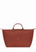Sac Longchamp Le pliage green 404 chataigne 404 CHATAIGNE
