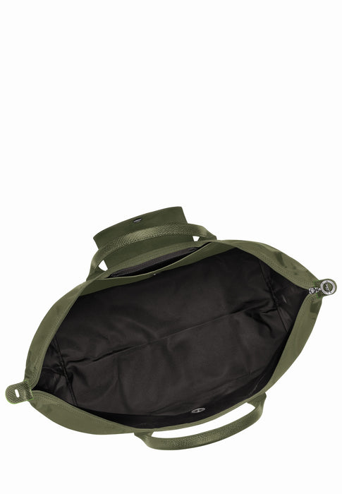 Sac 24/48h Longchamp Le pliage green 1624919 479 FORET