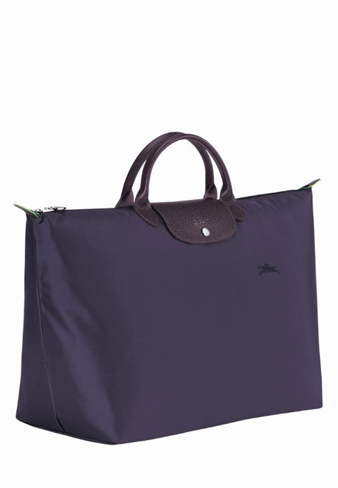 Sac 24/48h Longchamp Le pliage green 1624919 645 MYRTILLE
