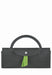 Sac 24/48h Longchamp Le pliage green 1624919 P66 GRAPHITE