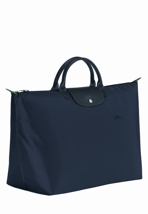 Sac 24/48h Longchamp Le pliage green 1624919 P68 MARINE