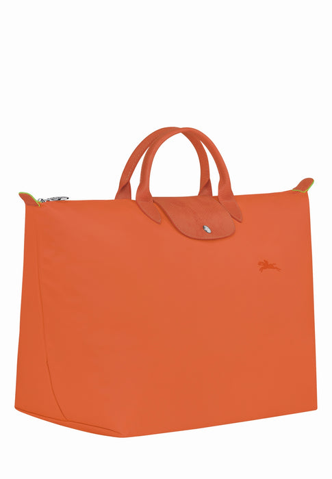 Sac 24/48h Longchamp Le pliage green 1624919 P69 CAROTTE