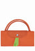 Sac 24/48h Longchamp Le pliage green 1624919 P69 CAROTTE