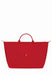 Sac 24/48h Longchamp Le pliage green 1624919 P83 TOMATE