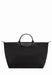 Sac 24/48h Longchamp Le pliage one 1624979 001 NOIR