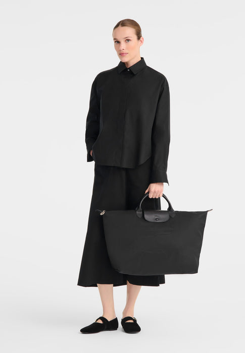 Sac 24/48h Longchamp Le pliage one 1624979 001 NOIR