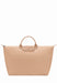 Sac 24/48h Longchamp Le pliage one 1624979 105 BEIGE