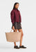 Sac 24/48h Longchamp Le pliage one 1624979 105 BEIGE