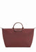 Sac 24/48h Longchamp Le pliage one 1624979 P87 BORDEAUX