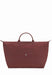 Sac 24/48h Longchamp Le pliage one 1624979 P87 BORDEAUX