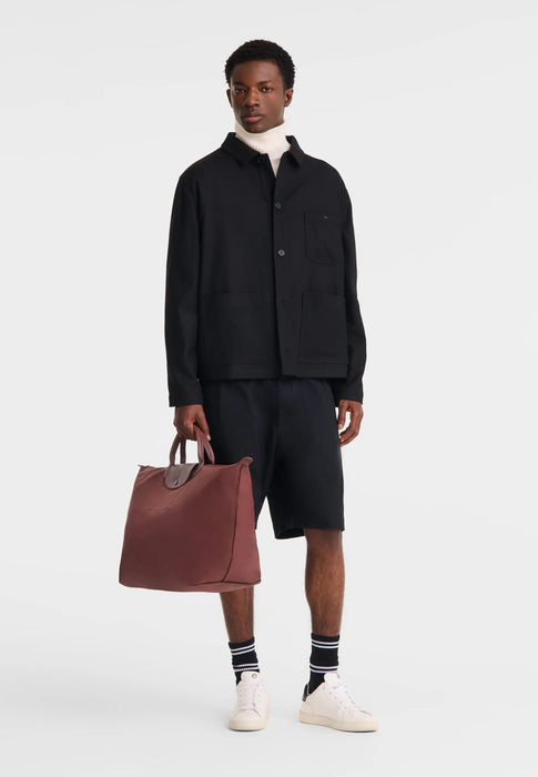 Sac 24/48h Longchamp Le pliage one 1624979 P87 BORDEAUX