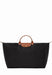 Sac 24/48h Longchamp Le pliage original 1625089 001 NOIR