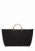 Sac 24/48h Longchamp Le pliage original 1625089 001 NOIR