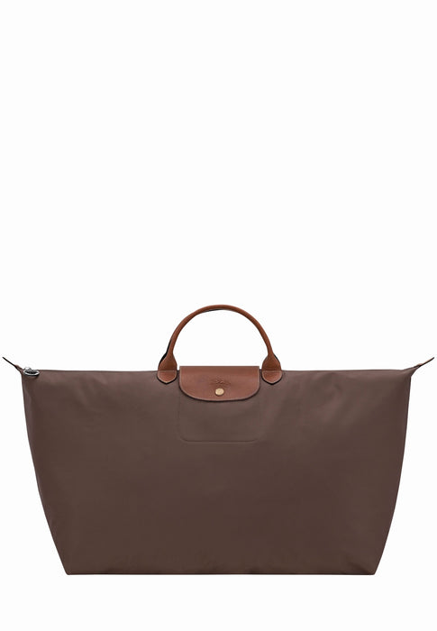 Sac 24/48h Longchamp Le pliage original 1625089 002 MOKA
