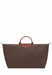 Sac 24/48h Longchamp Le pliage original 1625089 002 MOKA