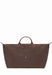 Sac 24/48h Longchamp Le pliage original 1625089 002 MOKA