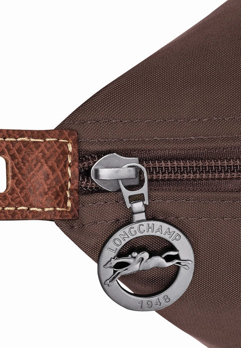 Sac 24/48h Longchamp Le pliage original 1625089 002 MOKA