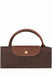 Sac 24/48h Longchamp Le pliage original 1625089 002 MOKA