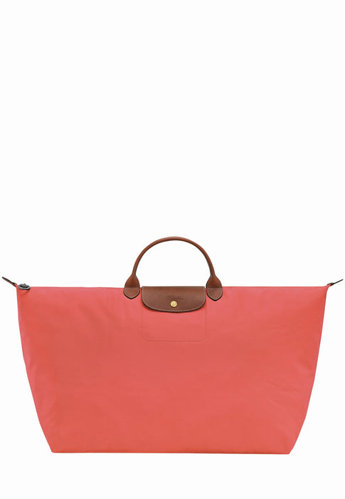Sac 24/48h Longchamp Le pliage original 1625089 218 FRAISE